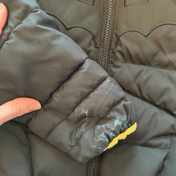 Gap DC Batman 3t winter jacket - Picture 4 of 4